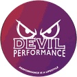 Logo Devil Performance — salle de sport à Brive-la-Gaillarde