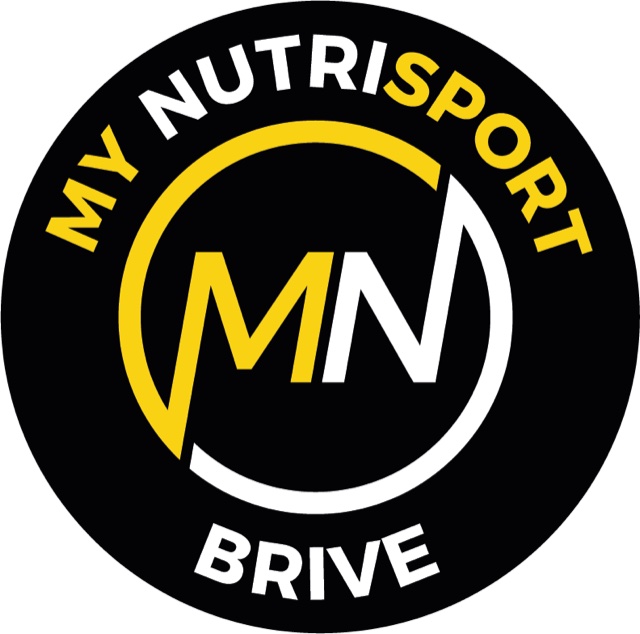 Logo MY NUTRISPORT Brive