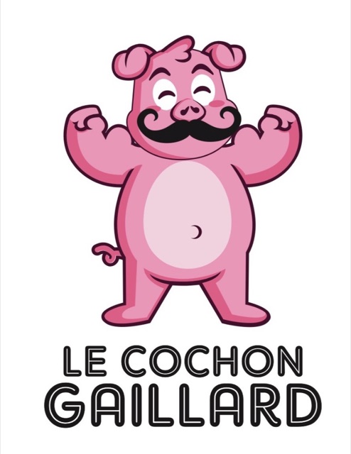 Logo Le Cochon Gaillard