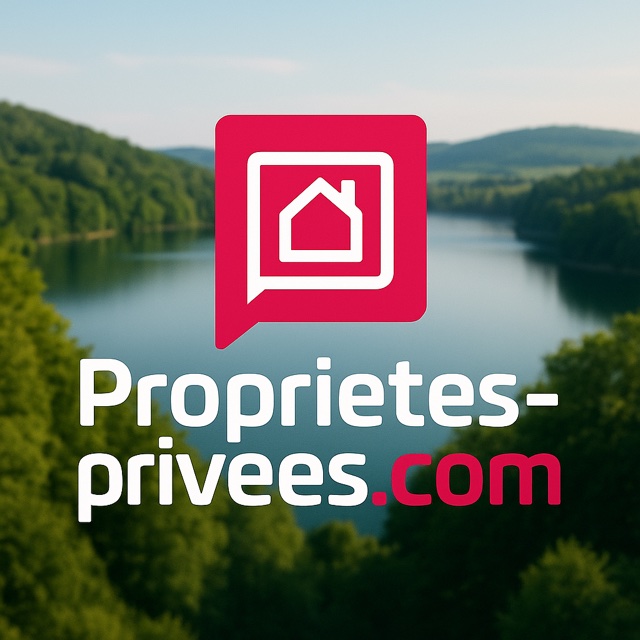 Logo Propriétés-Privées.com — immobilier